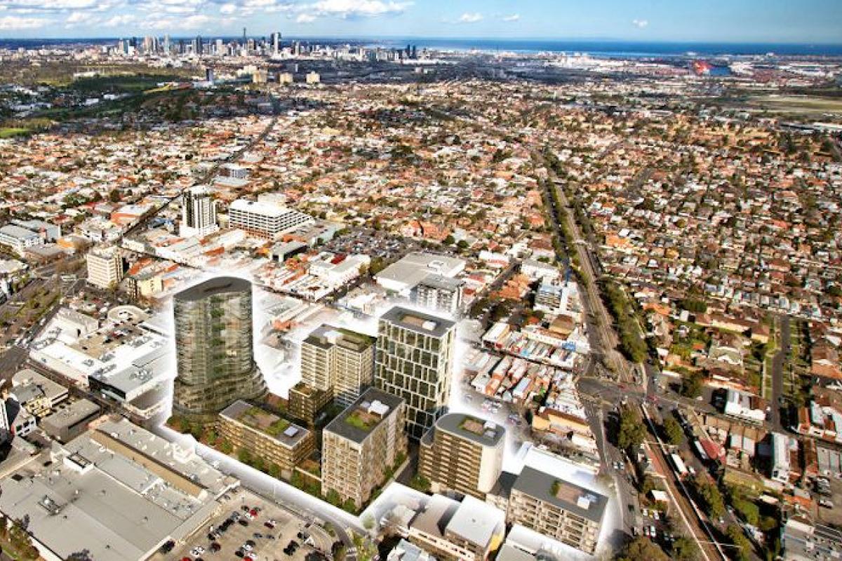 Leighton seeks to offload their Moonee Ponds super site Leighton seeks to offload their Moonee Ponds super site