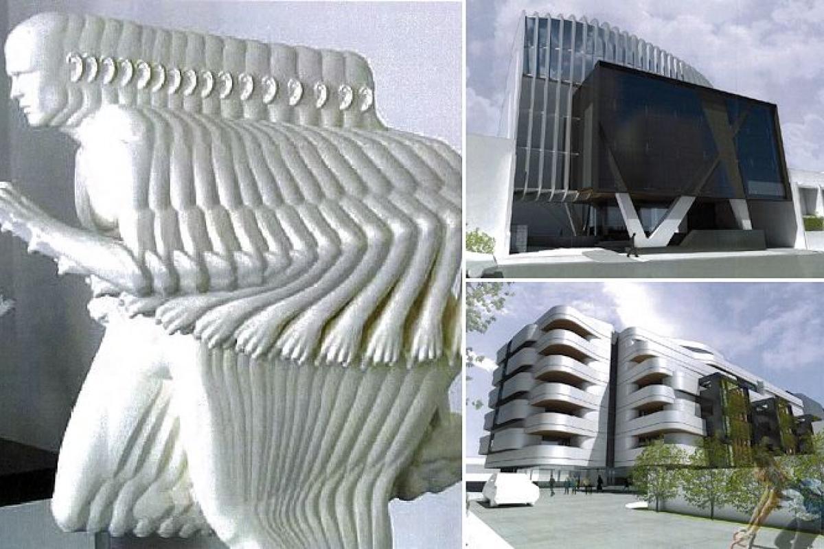 Planning Application: 310-324 Malvern Road, Prahran Planning Application: 310-324 Malvern Road, Prahran