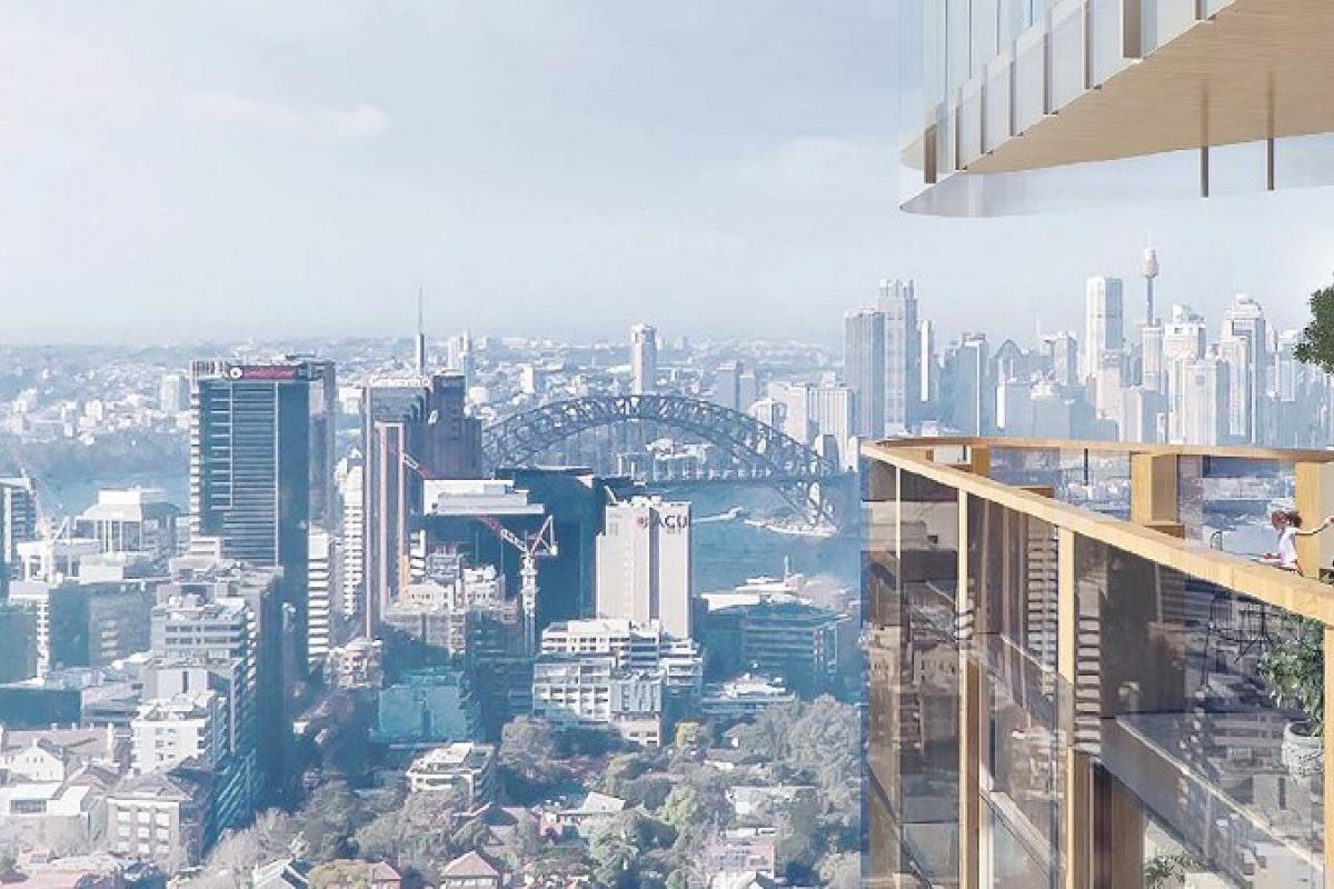 Crows Nest earmarked for Sydney's next major skyscrapers Crows Nest earmarked for Sydney's next major skyscrapers