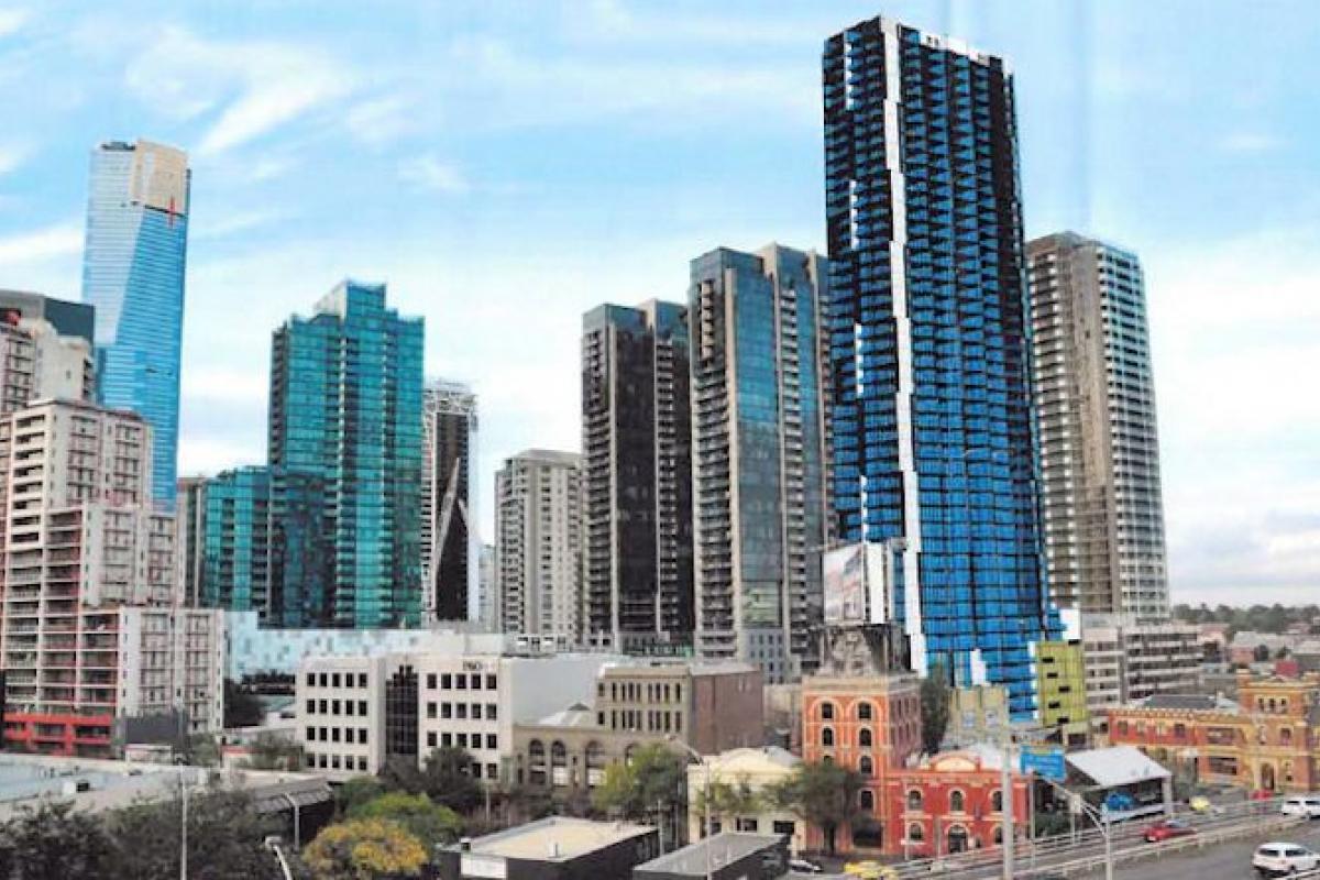 Central Equity seeking size > 1-11 Balston Street, Southbank Central Equity seeking size > 1-11 Balston Street, Southbank
