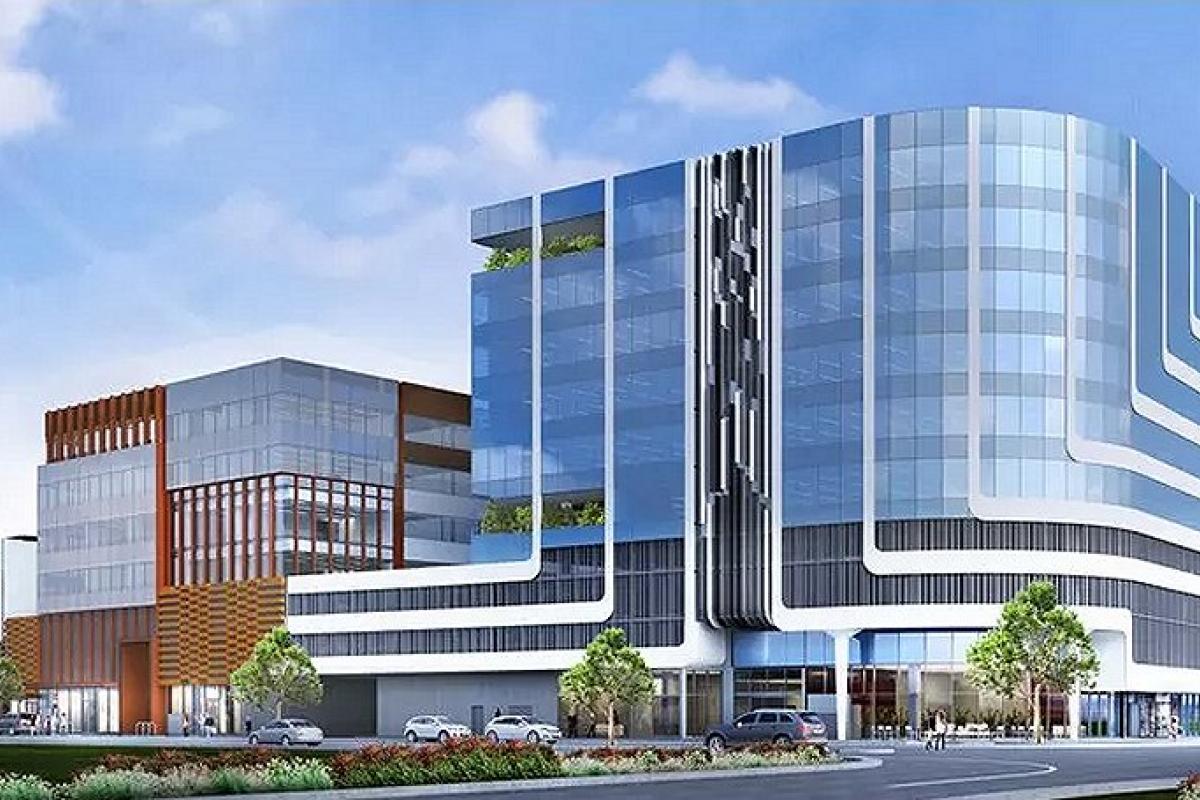 Williams Landing pushes on with additional commercial developments Williams Landing pushes on with additional commercial developments