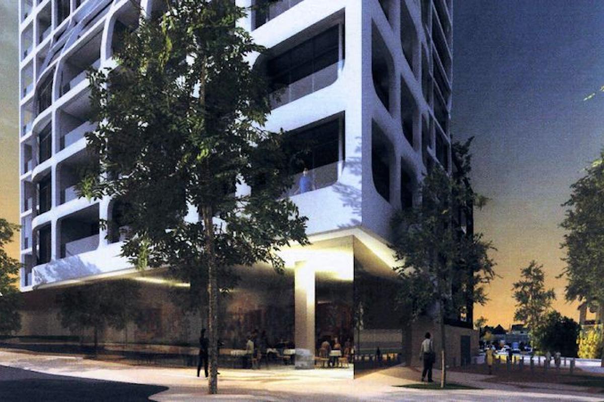 Leighton initiate the Readings Moonee Ponds transformation Leighton initiate the Readings Moonee Ponds transformation