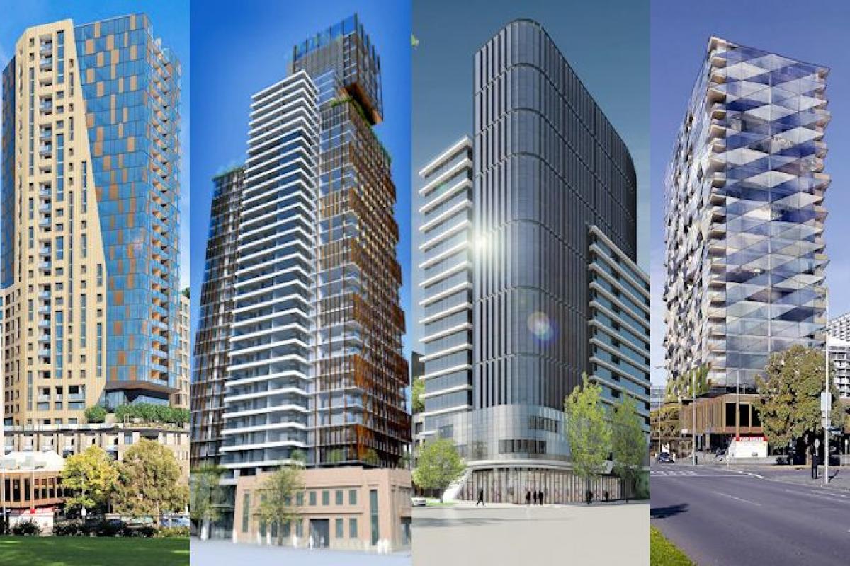 West Melbourne the new Southbank? West Melbourne the new Southbank?