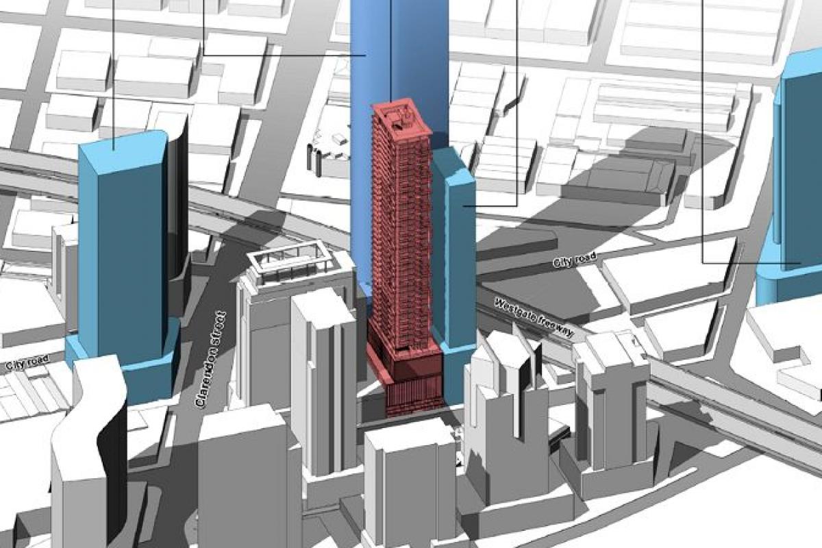 57 Haig Street seeks extra height 57 Haig Street seeks extra height