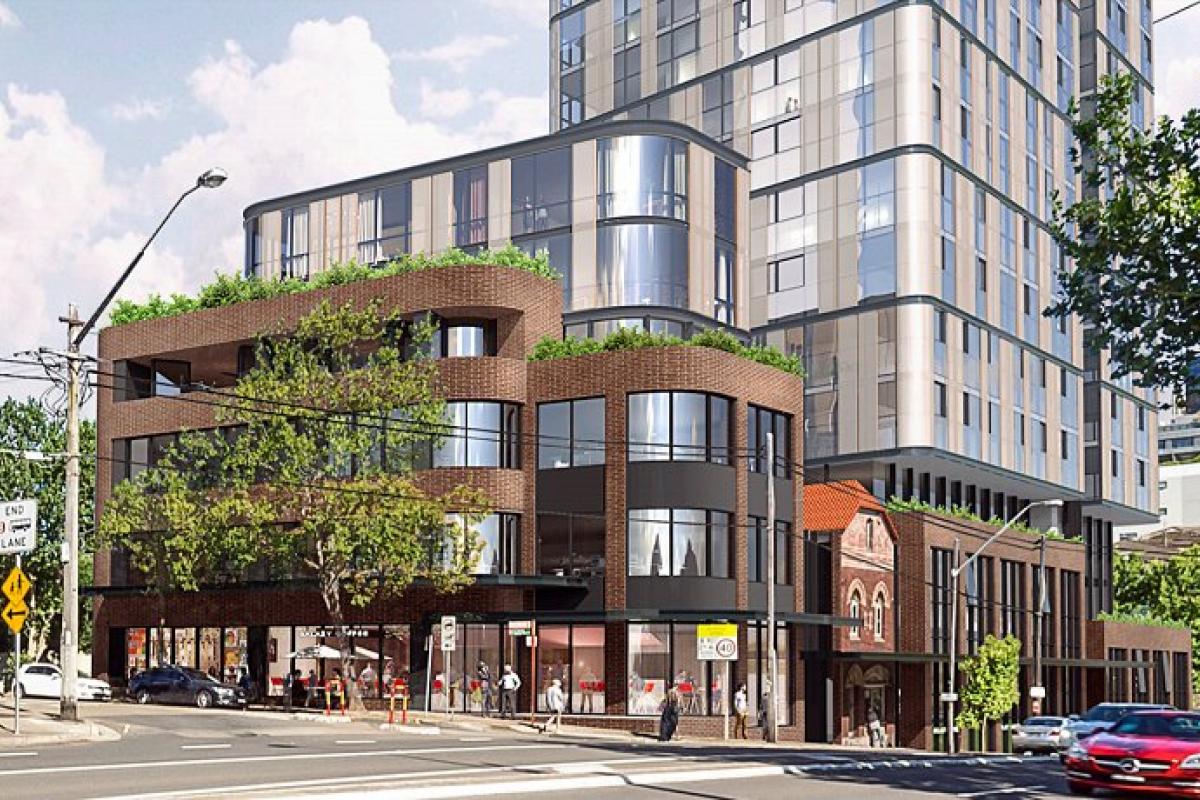 Legacy Property sees opportunity in North Sydney Legacy Property sees opportunity in North Sydney