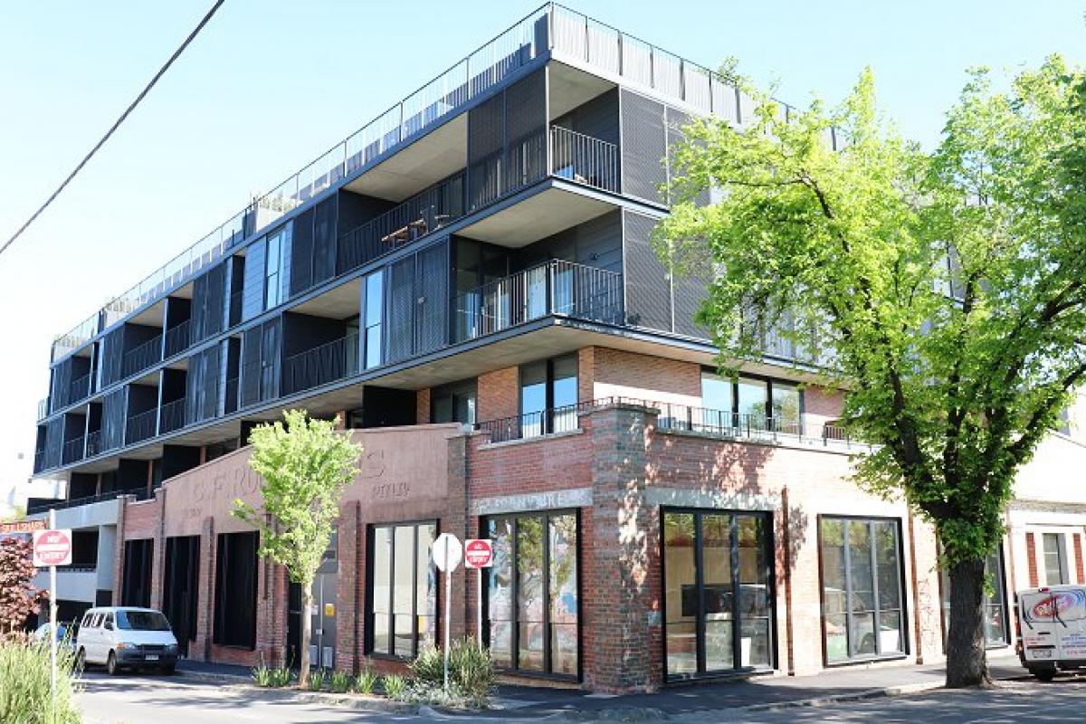 Fitzroy's C.F. Row comes up trumps Fitzroy's C.F. Row comes up trumps
