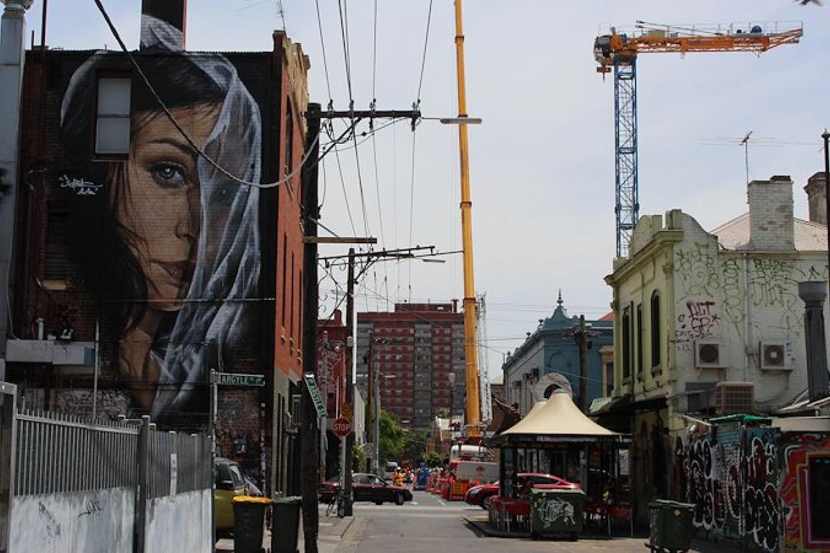 Is Fitzroy losing its built form character to apartment development? Is Fitzroy losing its built form character to apartment development?