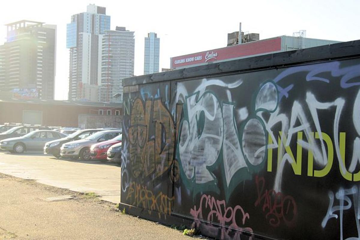 What Montague Precinct currently has to offer What Montague Precinct currently has to offer
