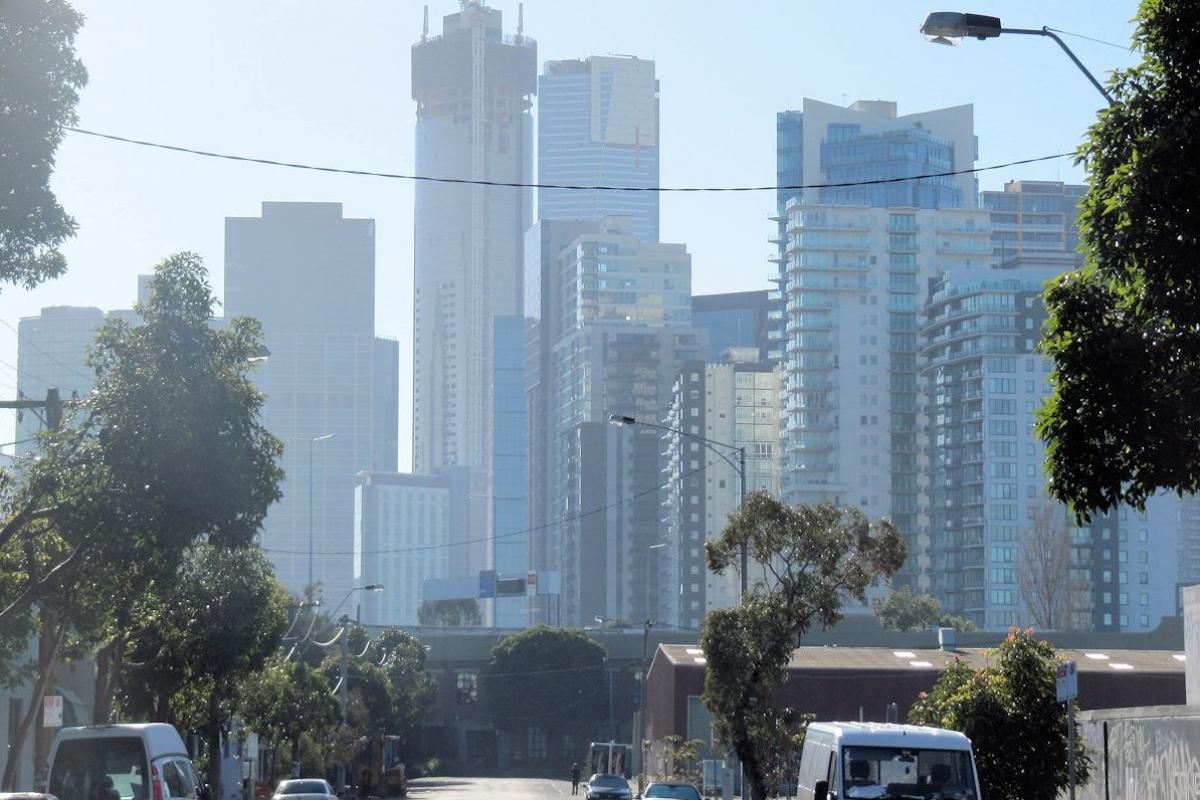 Tall buildings and the public realm Tall buildings and the public realm