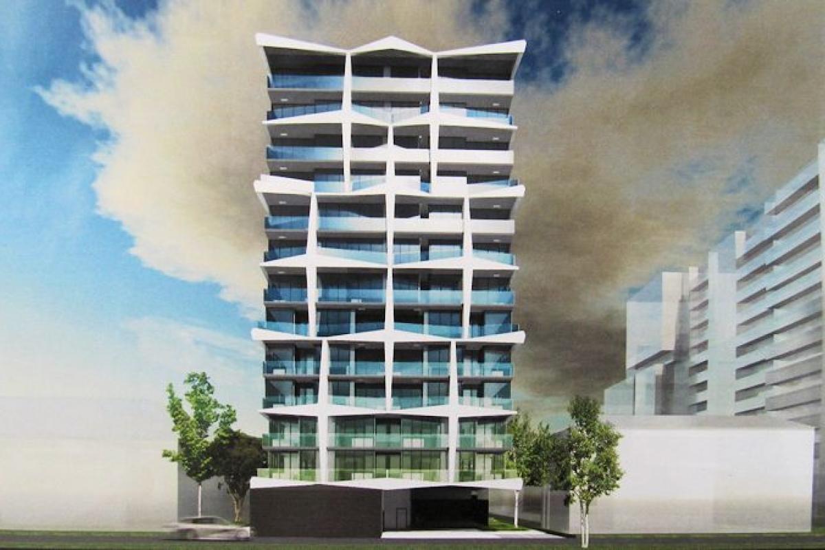 Southlink lodge plans for 77 Queens Road Southlink lodge plans for 77 Queens Road