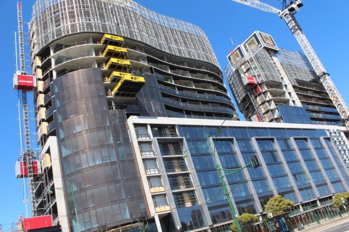 Box Hill to become Melbourne’s second CBD? Box Hill to become Melbourne’s second CBD?