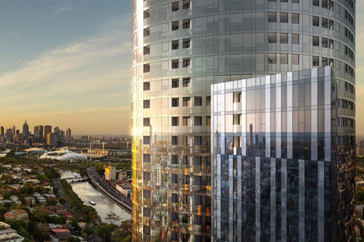 EcoWorld International rethinks retirement living for South Yarra project EcoWorld International rethinks retirement living for South Yarra project