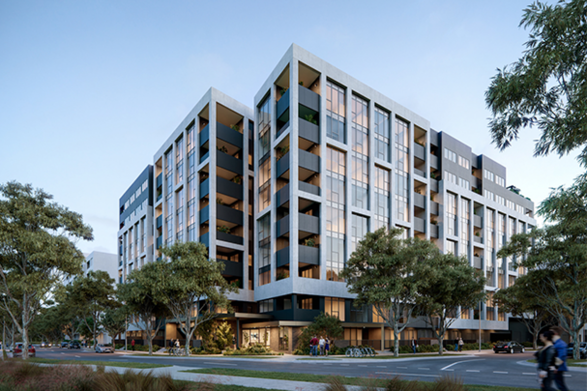 Cedar Woods announces new apartments for Williams Landing Cedar Woods announces new apartments for Williams Landing