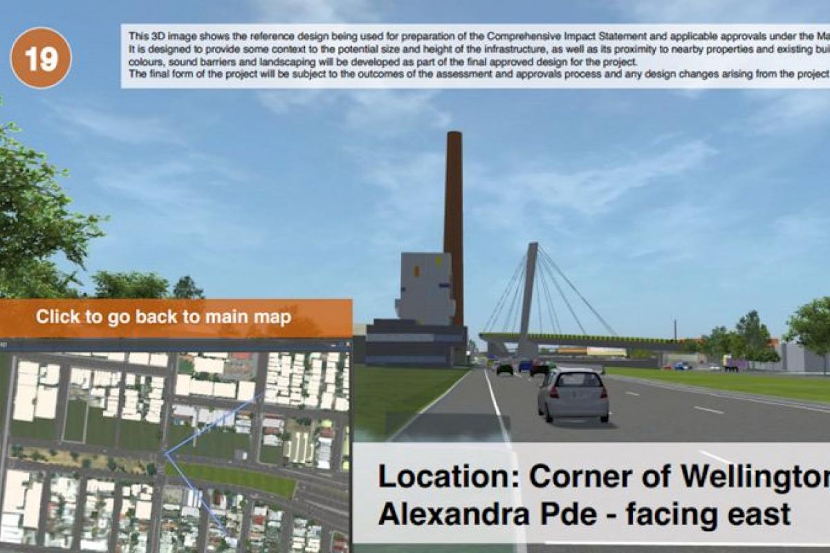 Planning to Fail: East West Link (Part 1) Planning to Fail: East West Link (Part 1)