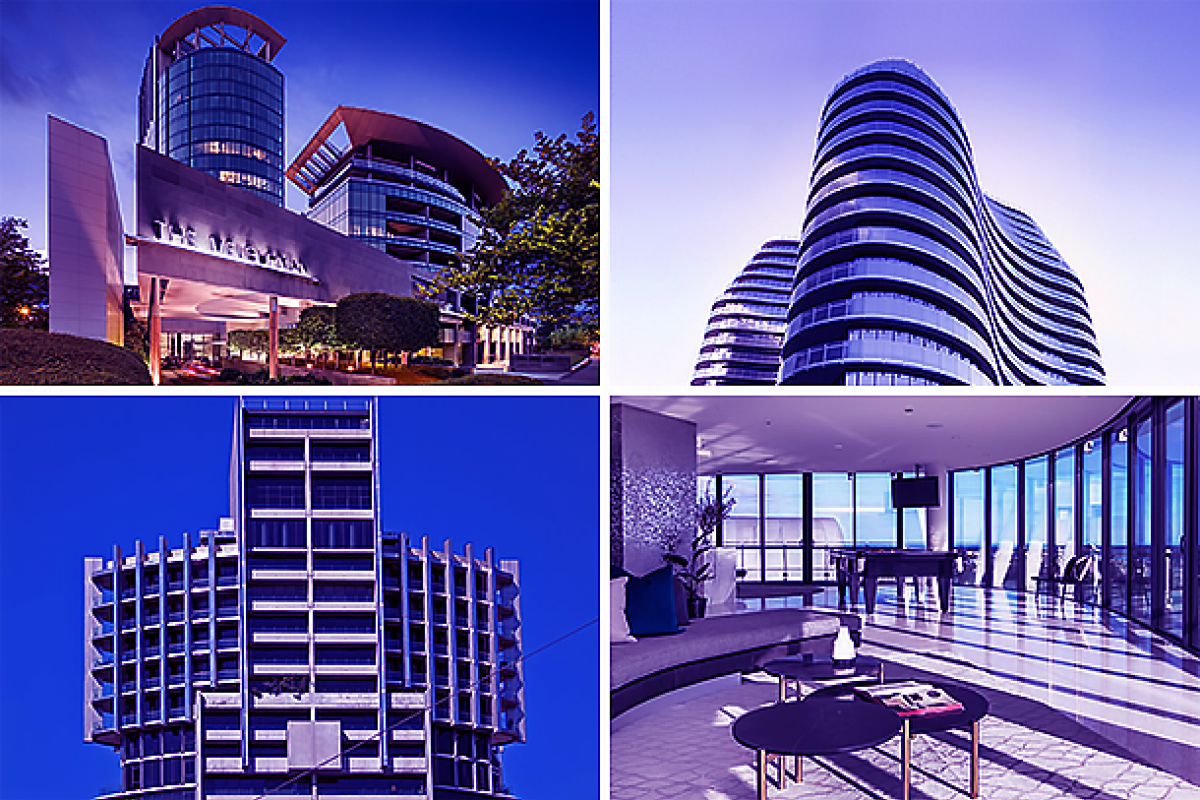 Urban.com.au profiles 10 of Melbourne’s top luxury apartments Urban.com.au profiles 10 of Melbourne’s top luxury apartments