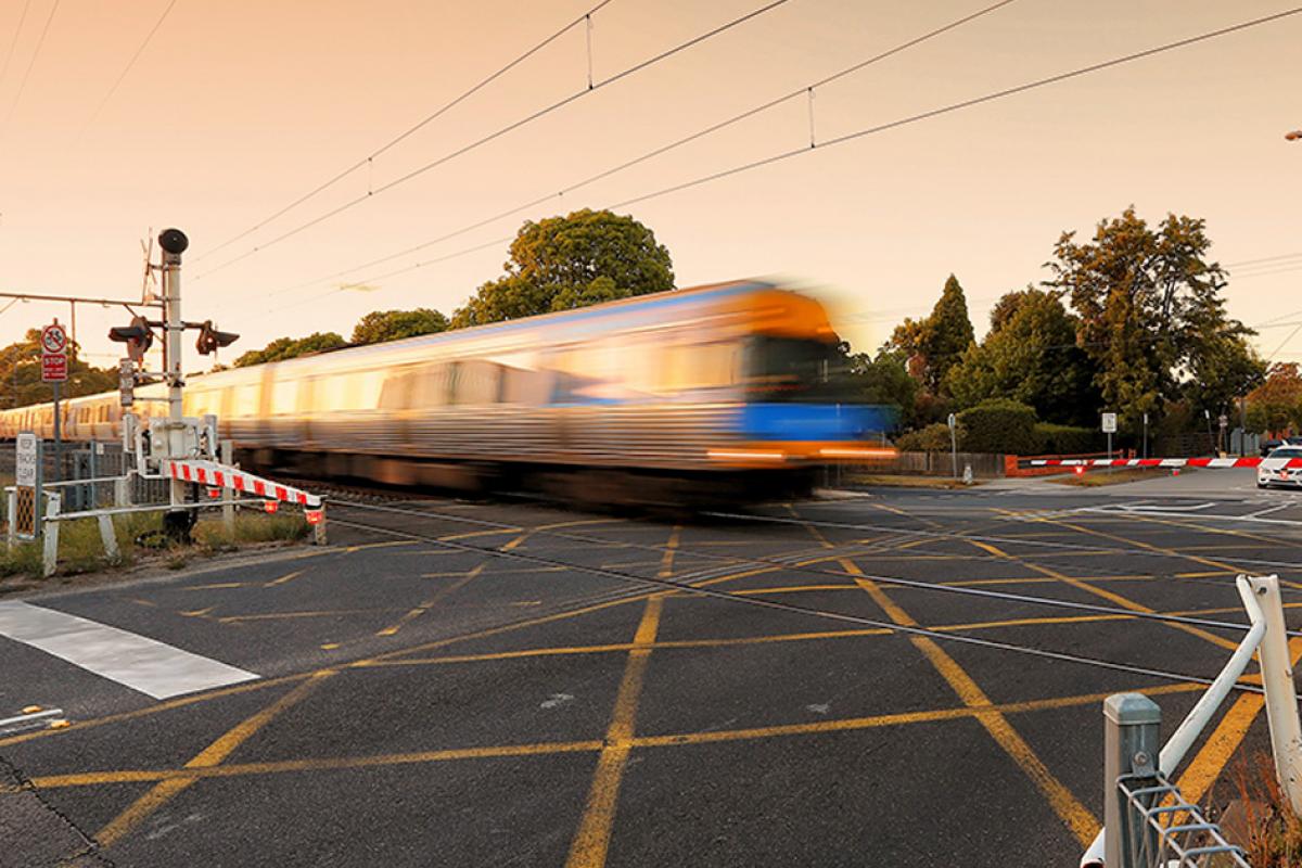 Labor adds 25 to its list of 50 level crossing removals Labor adds 25 to its list of 50 level crossing removals