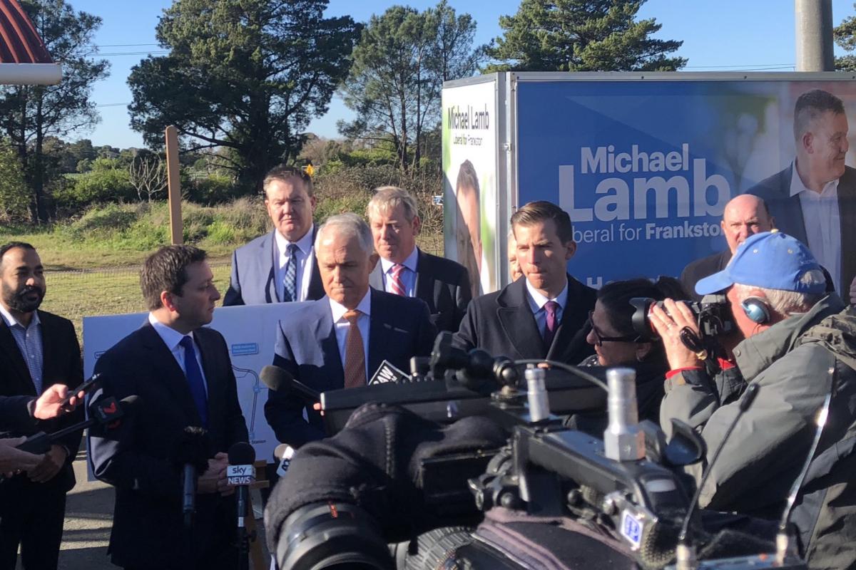 Victorian opposition continues its run of public transport announcements Victorian opposition continues its run of public transport announcements