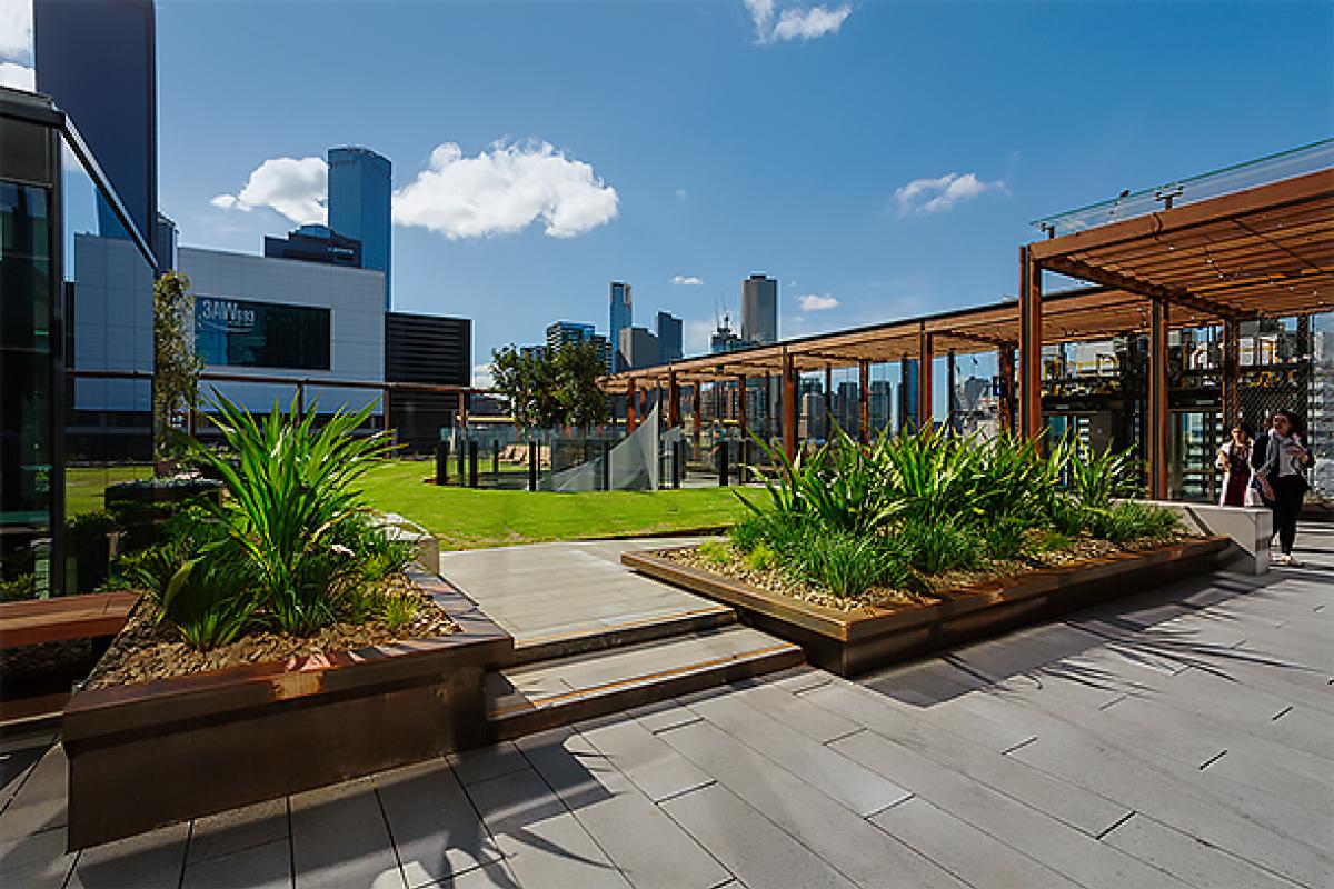Lendlease officially opens its new offices at One Melbourne Quarter Lendlease officially opens its new offices at One Melbourne Quarter