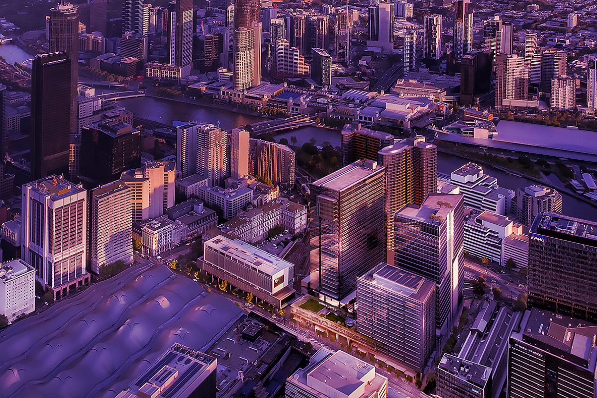 Lendlease welcomes co-working operator Spaces to Melbourne Quarter Lendlease welcomes co-working operator Spaces to Melbourne Quarter