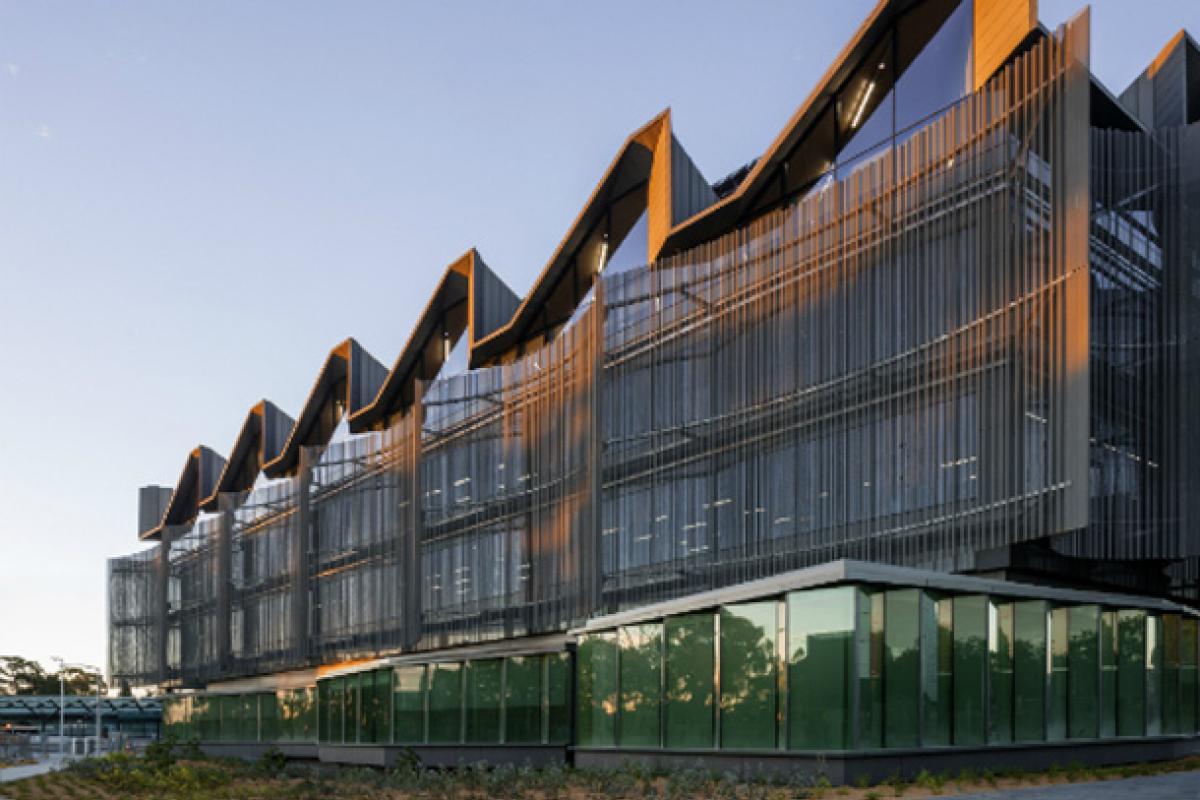 Monash University refreshes its 20-year Campus Master Plans Monash University refreshes its 20-year Campus Master Plans
