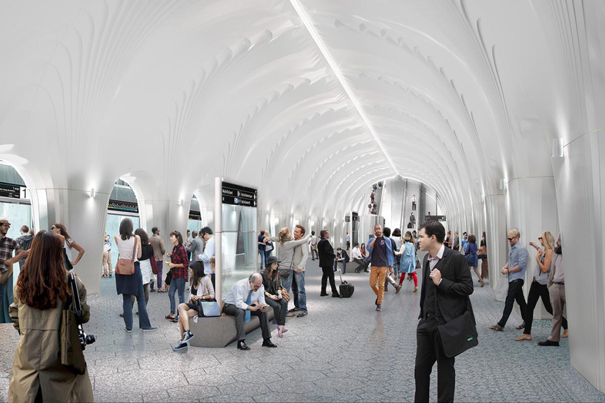 Thoughts on new metro station names Thoughts on new metro station names