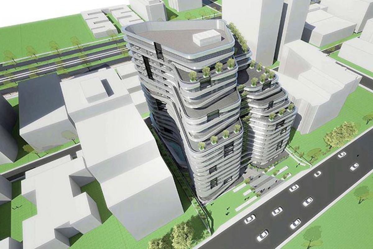 JD Group ramp up their Melbourne project pipeline JD Group ramp up their Melbourne project pipeline