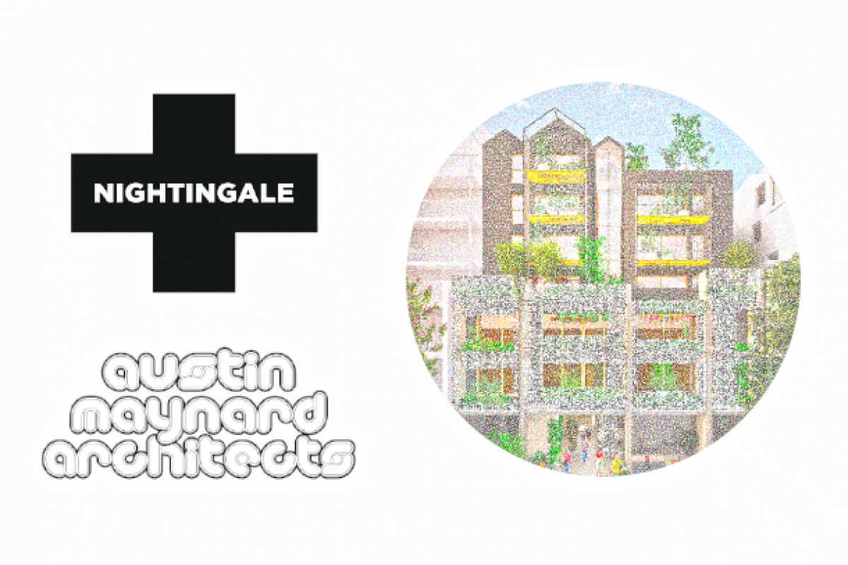 Nightingale Village - Episode VII - Austin Maynard Architects Nightingale Village - Episode VII - Austin Maynard Architects