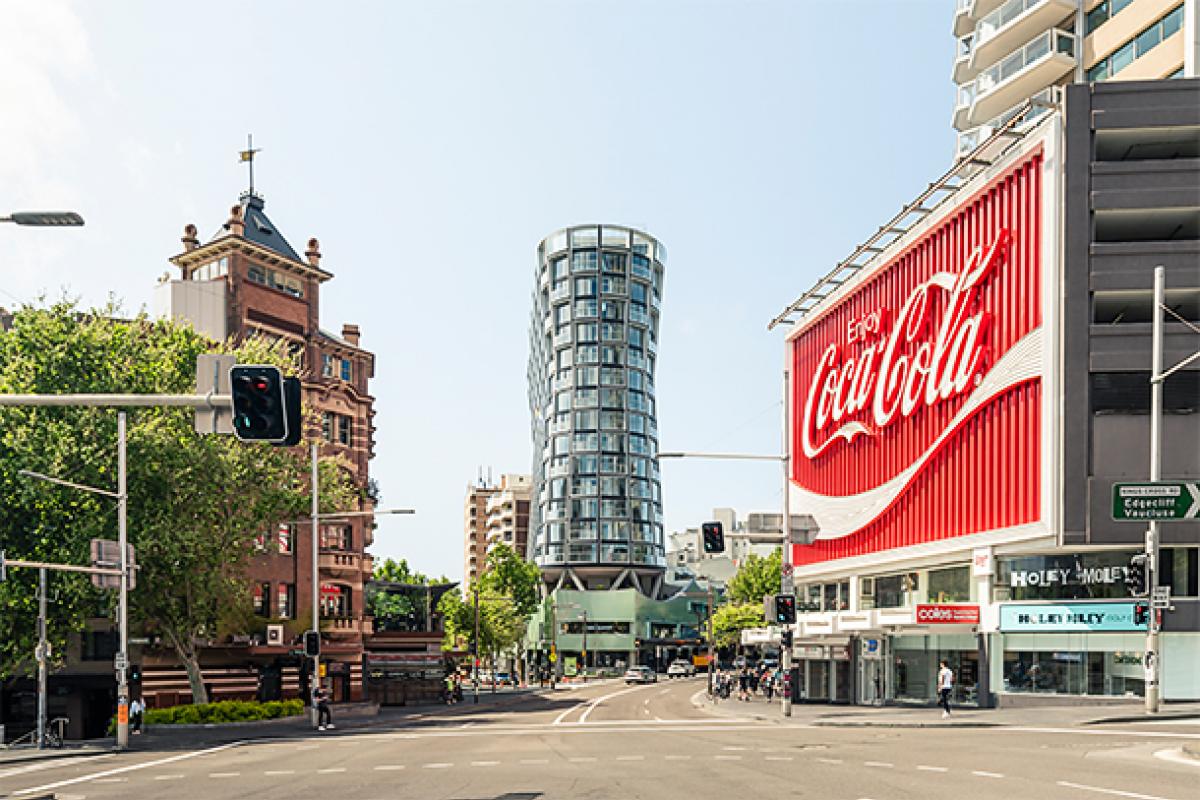 Greenland Australia's Omnia welcomes Wooloworths Metro as first tenant in retail podium Greenland Australia's Omnia welcomes Wooloworths Metro as first tenant in retail podium