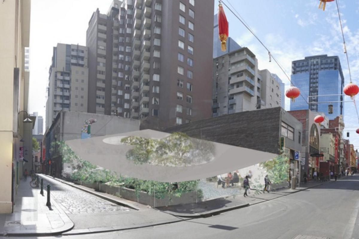 ‘Park’ development proposed for Melbourne’s Chinatown sparks debate ‘Park’ development proposed for Melbourne’s Chinatown sparks debate