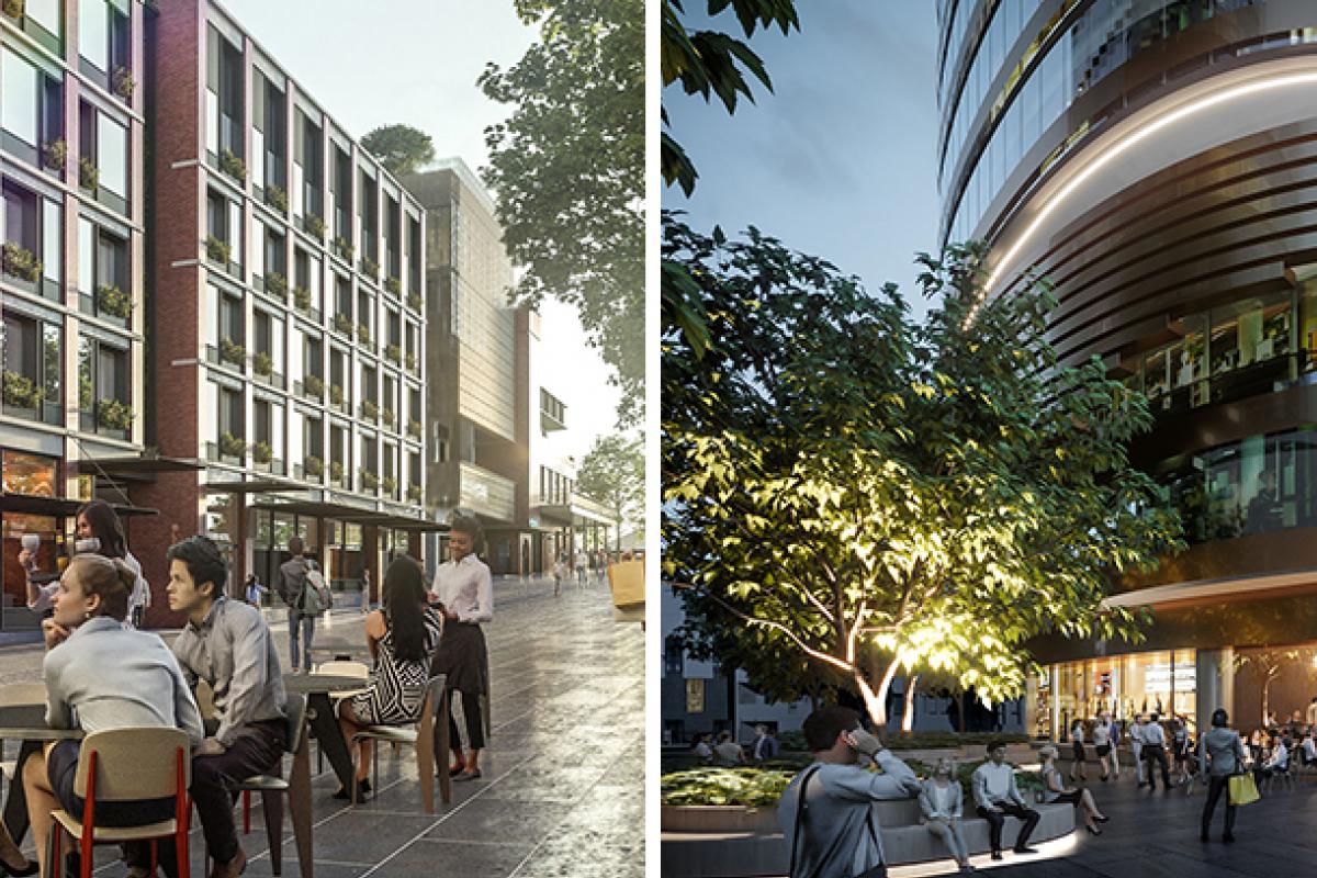 Double delight: PDG releases new images of two key Melbourne projects Double delight: PDG releases new images of two key Melbourne projects