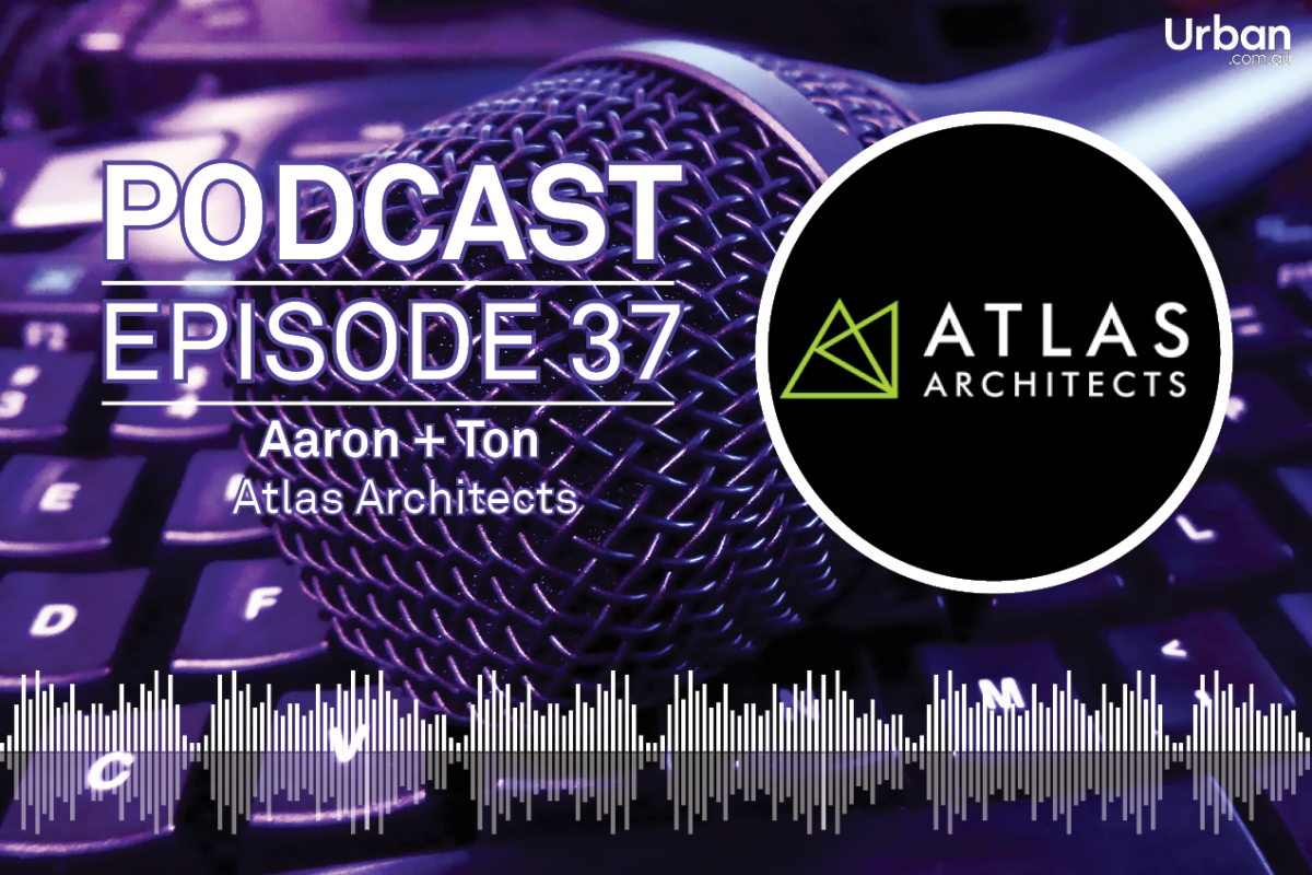 Weekly Podcast - Episode 37: Atlas Architects Weekly Podcast - Episode 37: Atlas Architects