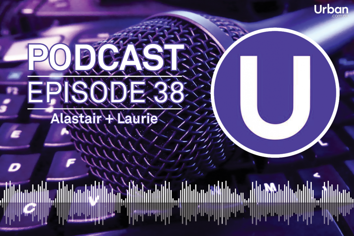 Weekly Podcast - Episode 38: Planes, buses and trains Weekly Podcast - Episode 38: Planes, buses and trains