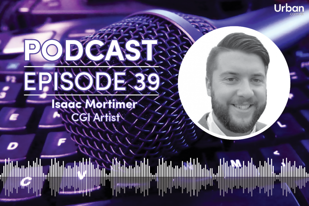 Weekly Podcast: Episode 39 - FKD's Isaac Mortimer talks CGI Weekly Podcast: Episode 39 - FKD's Isaac Mortimer talks CGI