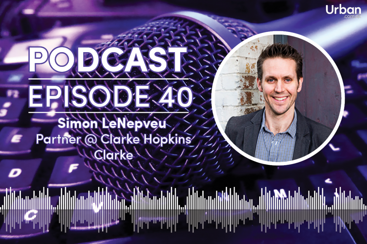 Weekly Podcast - Episode 40: CHC's Simon Le Nepveu Weekly Podcast - Episode 40: CHC's Simon Le Nepveu