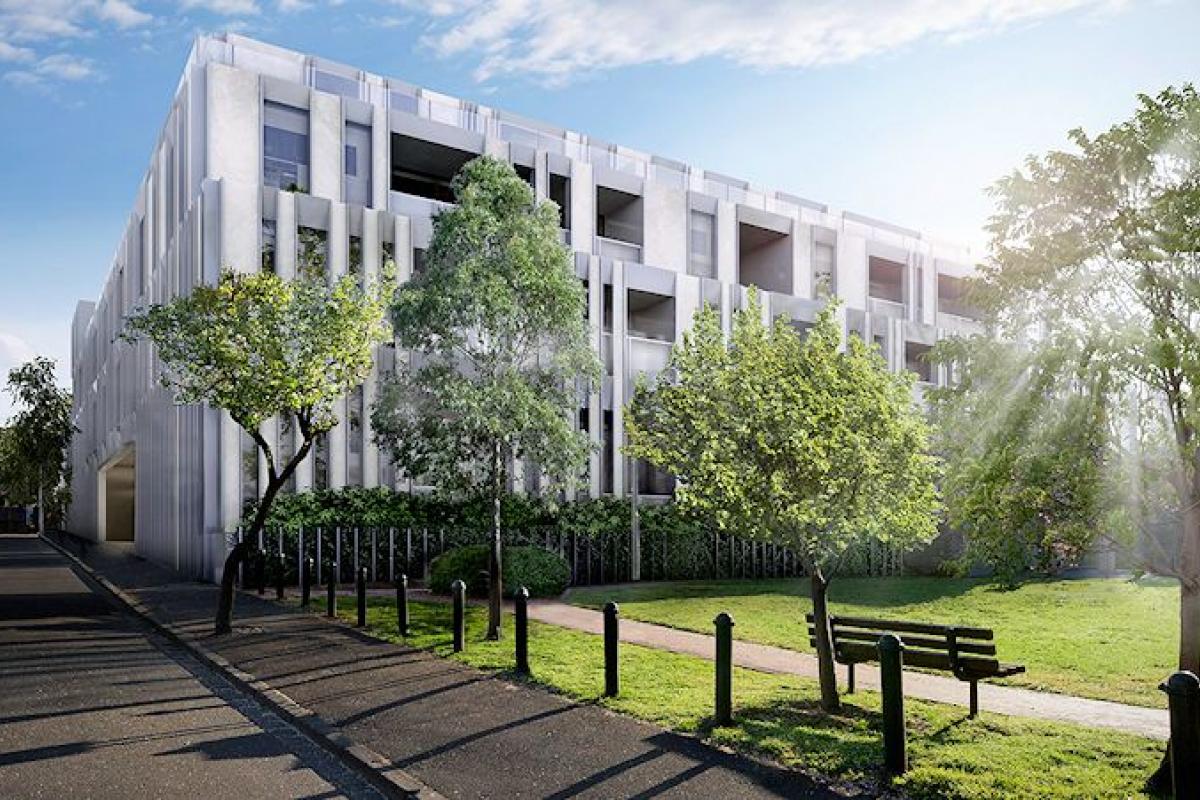 Ralston South Yarra brings out Elenberg Fraser's subtle side Ralston South Yarra brings out Elenberg Fraser's subtle side