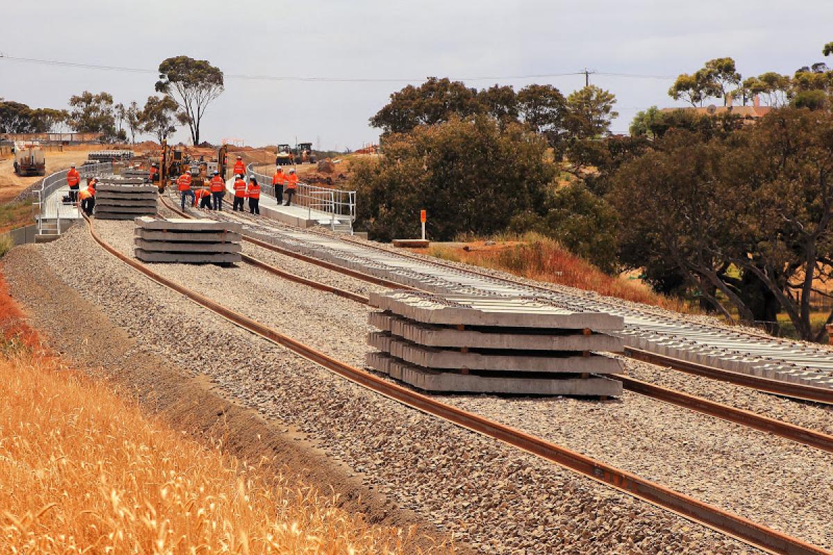 Government authority publishes Regional Rail Link project video update Government authority publishes Regional Rail Link project video update