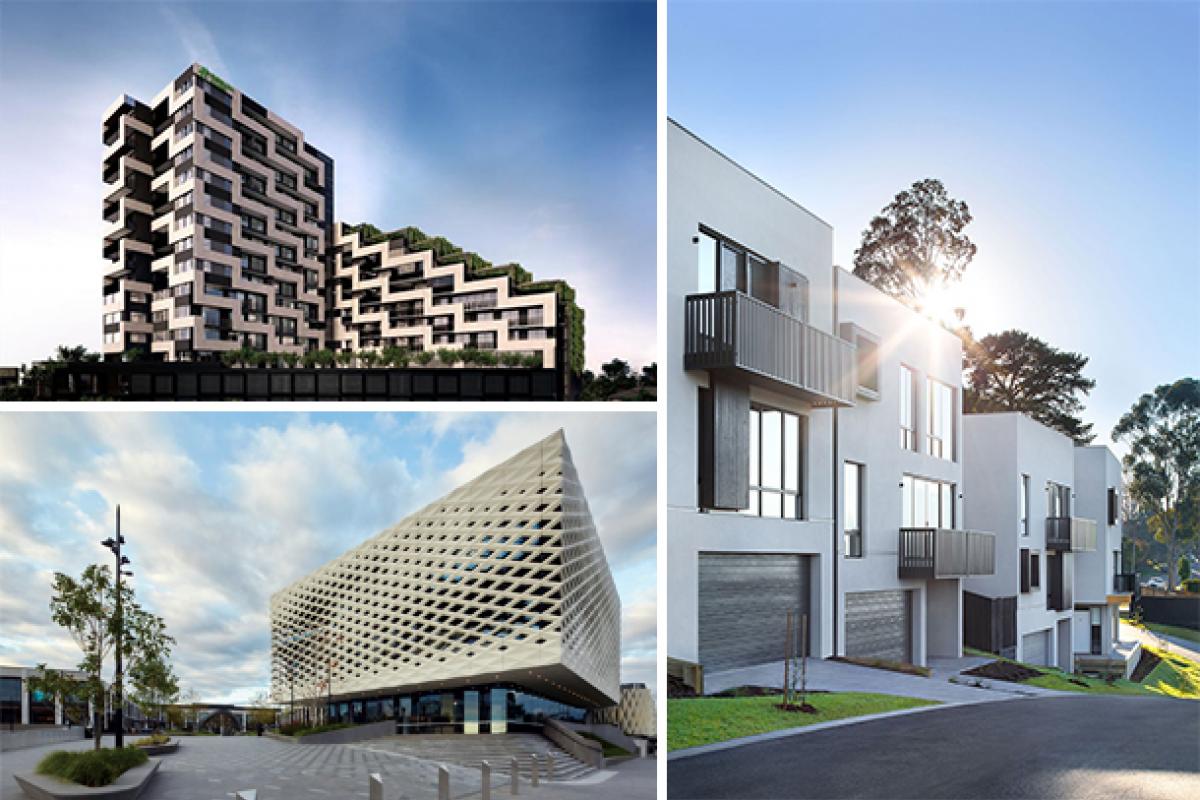 Ringwood's development scene and property market remain strong Ringwood's development scene and property market remain strong