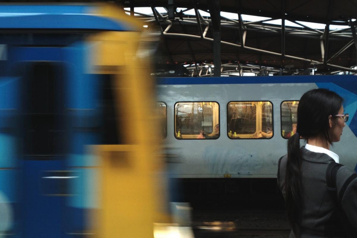 All aboard: the growth of global rail and our future cities All aboard: the growth of global rail and our future cities