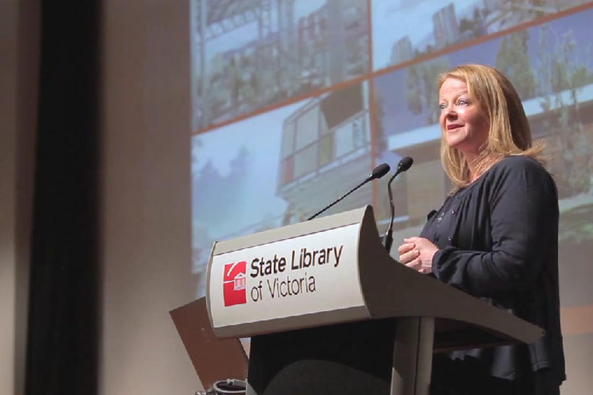 GMUG 2013: Sarah Backhouse on density, prefabrication and the future of cities GMUG 2013: Sarah Backhouse on density, prefabrication and the future of cities