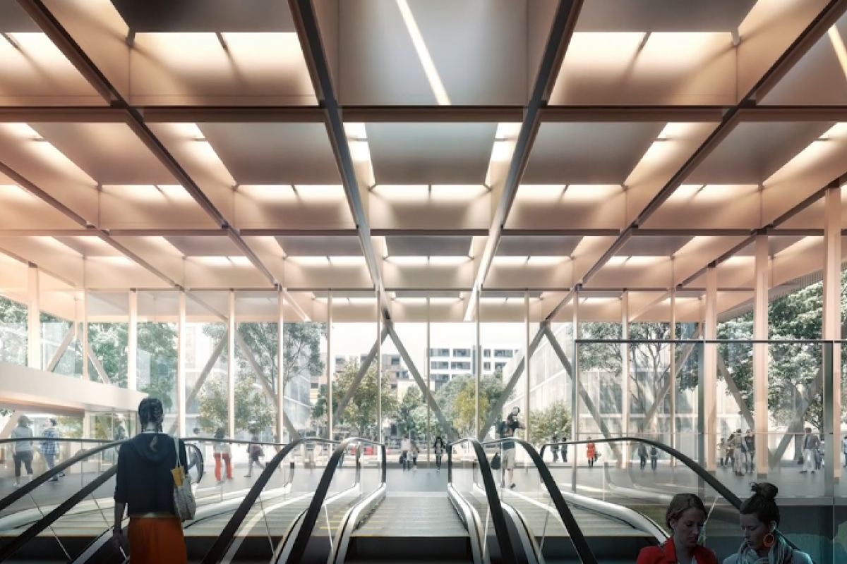 Brisbane’s Cross River Rail development consortia appointed by Queensland government Brisbane’s Cross River Rail development consortia appointed by Queensland government