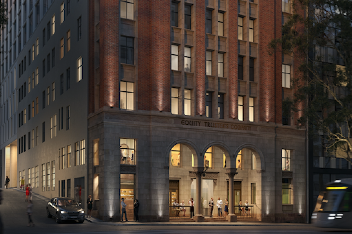 Heritage Hilton: The 1930’s inspired hotel to open late 2019 Heritage Hilton: The 1930’s inspired hotel to open late 2019