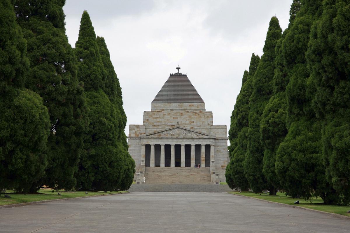 Interim planning controls for the Shrine of Remembrance to become permanent Interim planning controls for the Shrine of Remembrance to become permanent