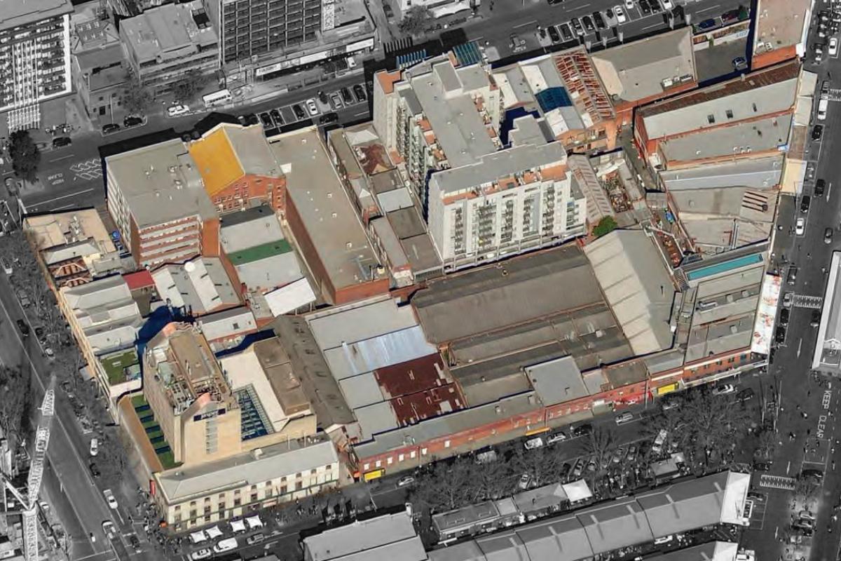 City of Melbourne releases draft guidelines and buys Munro site City of Melbourne releases draft guidelines and buys Munro site