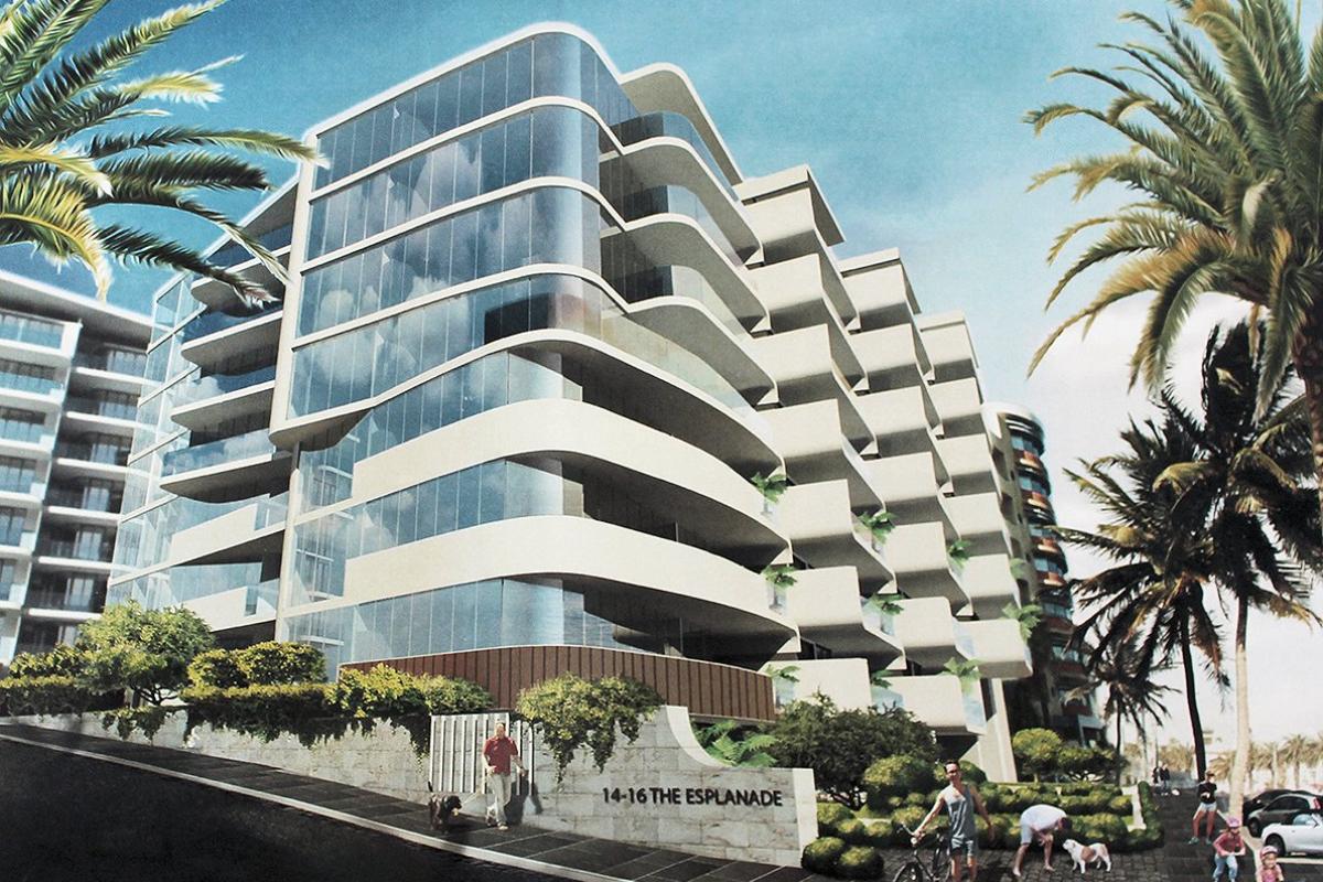 A new beginning for St Kilda's Novotel? A new beginning for St Kilda's Novotel?