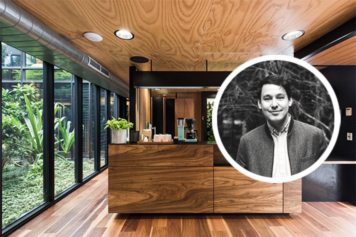 'The Commons' CEO Cliff Ho discusses the differences between co-working spaces vs traditional offices 'The Commons' CEO Cliff Ho discusses the differences between co-working spaces vs traditional offices
