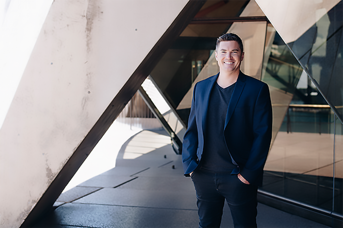 TILT's Tim Phillips talks design innovation with Urban.com.au TILT's Tim Phillips talks design innovation with Urban.com.au