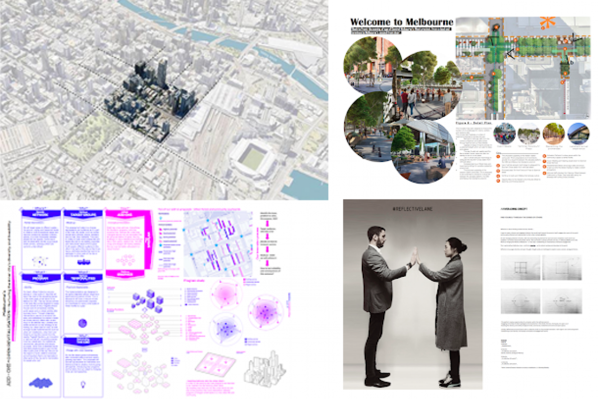 Urban Innovation Ideas Competition shortlist announced, voting now open Urban Innovation Ideas Competition shortlist announced, voting now open