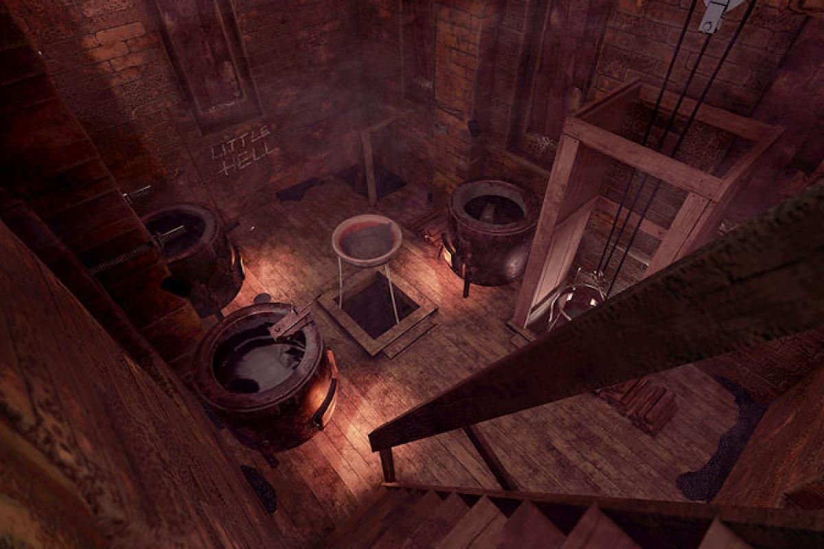 Melbourne Central’s iconic shot tower reborn in VR Melbourne Central’s iconic shot tower reborn in VR