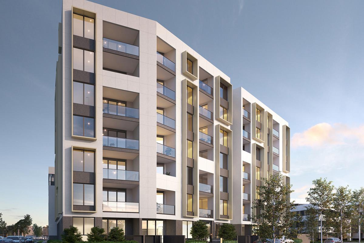 Williams Landing's third apartment building, Lancaster sells out Williams Landing's third apartment building, Lancaster sells out