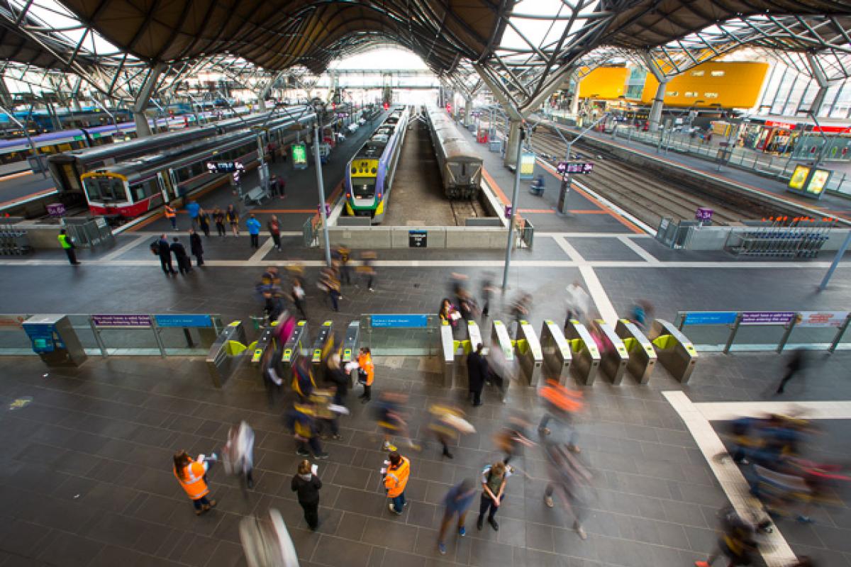 Andrews unveils Western Rail Plan as Federal Labor commit to Suburban Rail Loop Andrews unveils Western Rail Plan as Federal Labor commit to Suburban Rail Loop